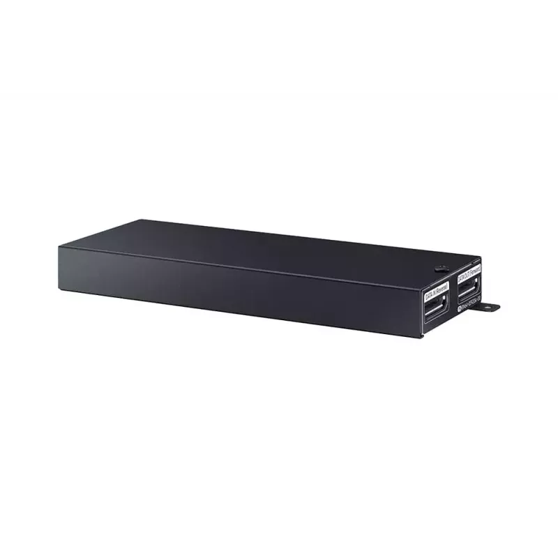Thin Client Samsung SBB-SNOWJMU 1 GHz Tizen 4.0 2,8 kg preto
