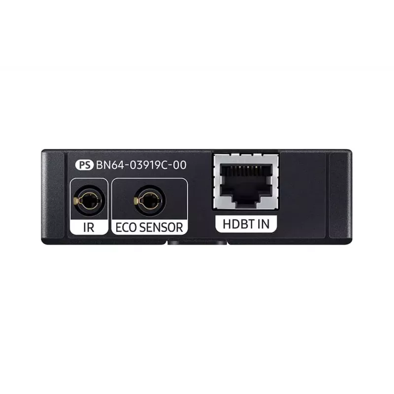 Thin Client Samsung SBB-SNOWJMU 1 GHz Tizen 4.0 2,8 kg preto