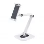 Suporte de mesa ajustável StarTech.com para tablet – montagem na parede – capacidade 1 kg – suporte universal ergonómico articulado para tablet – suporte de mesa para tablet giratório/inclinável/rotativo