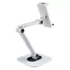 Suporte de mesa ajustável StarTech.com para tablet – montagem na parede – capacidade 1 kg – suporte universal ergonómico articulado para tablet – suporte de mesa para tablet giratório/inclinável/rotativo