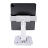 Suporte de mesa ajustável StarTech.com para tablet – montagem na parede – capacidade 1 kg – suporte universal ergonómico articulado para tablet – suporte de mesa para tablet giratório/inclinável/rotativo
