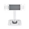 Suporte de mesa ajustável StarTech.com para tablet – montagem na parede – capacidade 1 kg – suporte universal ergonómico articulado para tablet – suporte de mesa para tablet giratório/inclinável/rotativo