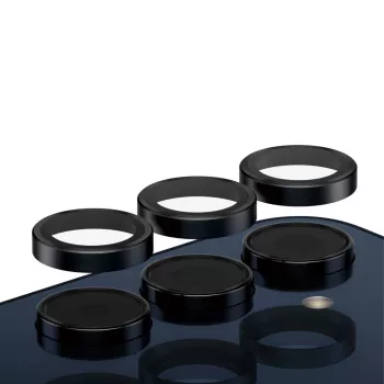 PanzerGlass ® Hoops® proteção para lentes da câmara preto Samsung Galaxy A55 5G
