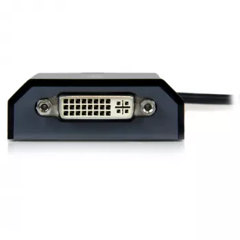 Adaptador USB para DVI StarTech.com – 1920 x 1200, 2.0, USB Type-A, saída DVI, 1920 x 1200 píxeis