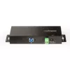 Hub de interfaces StarTech.com 5G7AINDRM-USB-A-HUB USB 3.2 Gen 1 (3.1 Gen 1) Type-B 5000 Mbit/s preto