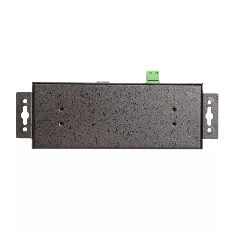Hub de interfaces StarTech.com 5G7AINDRM-USB-A-HUB USB 3.2 Gen 1 (3.1 Gen 1) Type-B 5000 Mbit/s preto