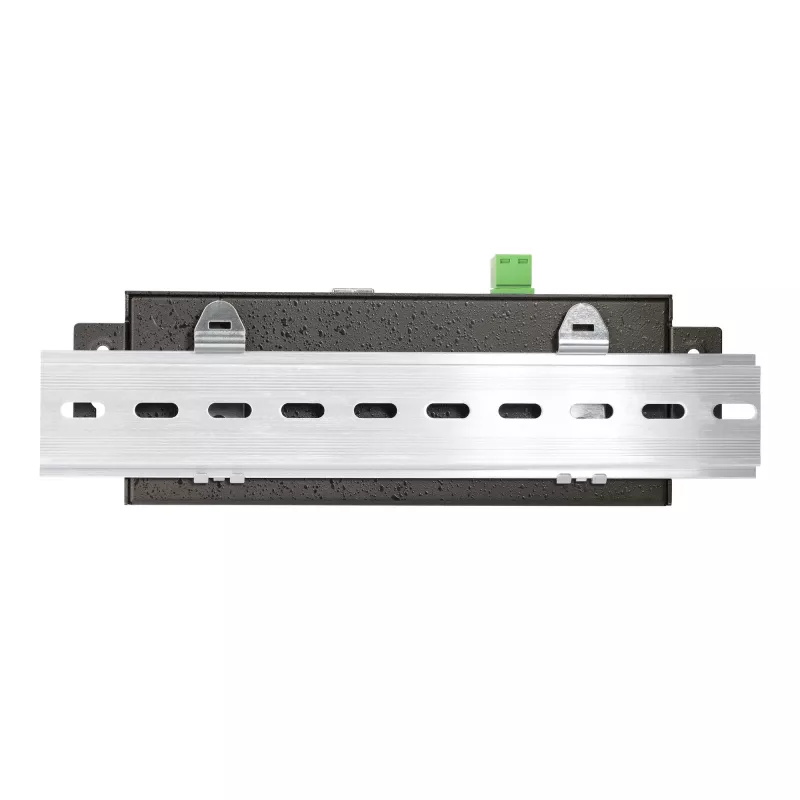 Hub de interfaces StarTech.com 5G7AINDRM-USB-A-HUB USB 3.2 Gen 1 (3.1 Gen 1) Type-B 5000 Mbit/s preto
