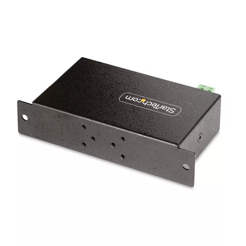 Hub de interfaces StarTech.com 5G4AINDRM-USB-A-HUB USB 3.2 Gen 1 (3.1 Gen 1) Type-B 5000 Mbit/s preto