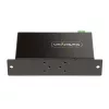 Hub de interfaces StarTech.com 5G4AINDRM-USB-A-HUB USB 3.2 Gen 1 (3.1 Gen 1) Type-B 5000 Mbit/s preto