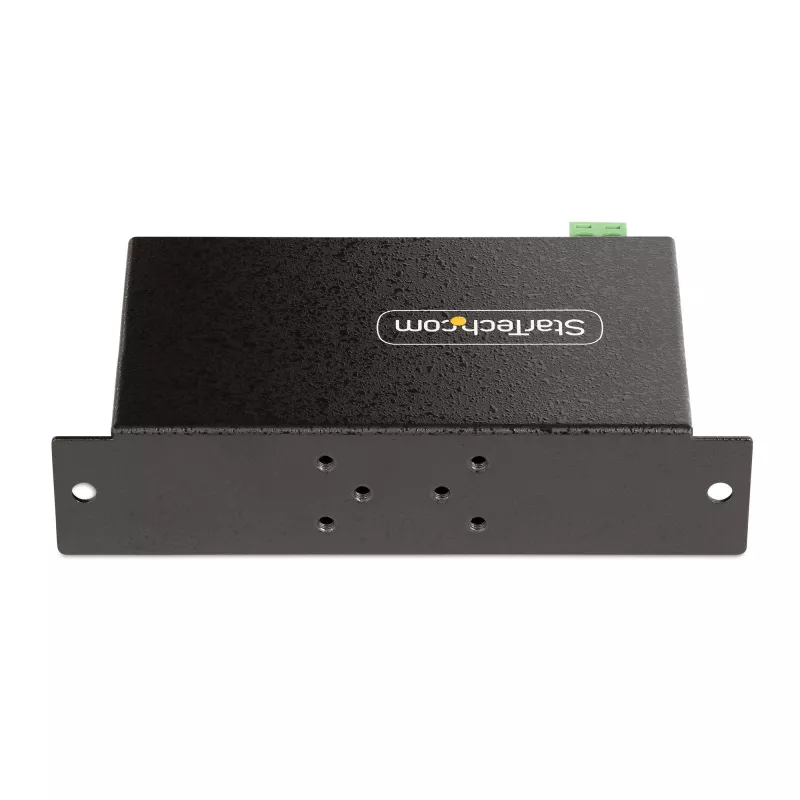 Hub de interfaces StarTech.com 5G4AINDRM-USB-A-HUB USB 3.2 Gen 1 (3.1 Gen 1) Type-B 5000 Mbit/s preto