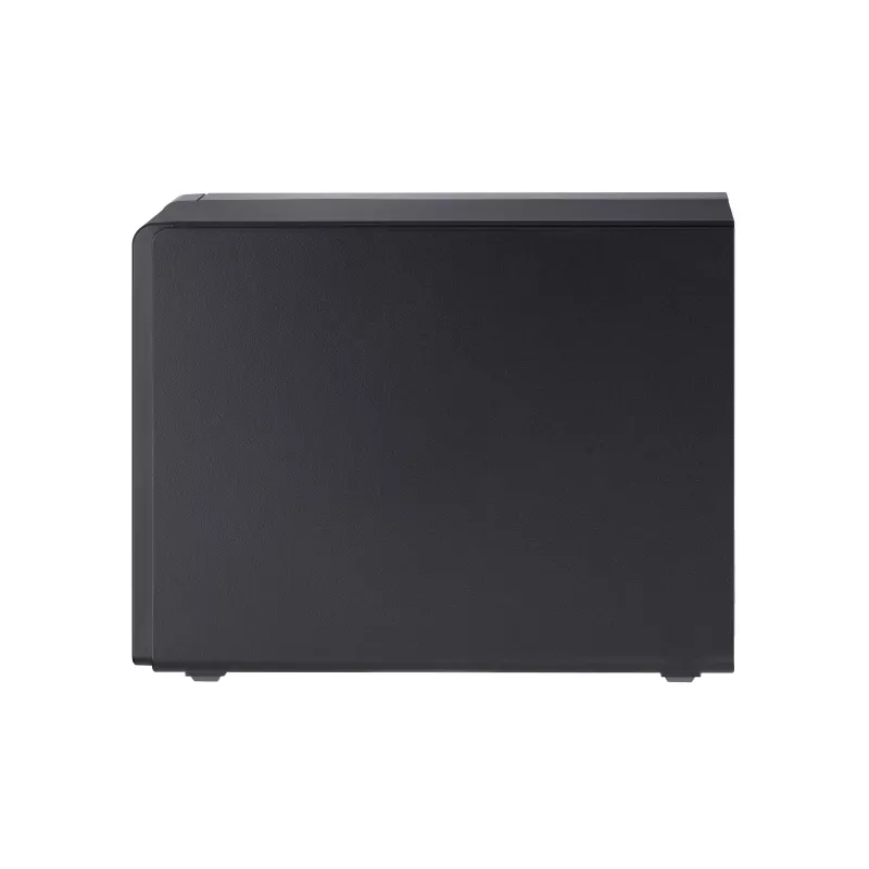 QNAP 2 baías USB Type-C Direct Attached Storage com RAID por hardware | TR-002 | Micro | 6 GB | Preto
