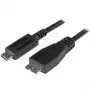 Cabo USB-C para Micro-B StarTech.com – M/M – 1 m – USB 3.1 (10 Gbit/s)