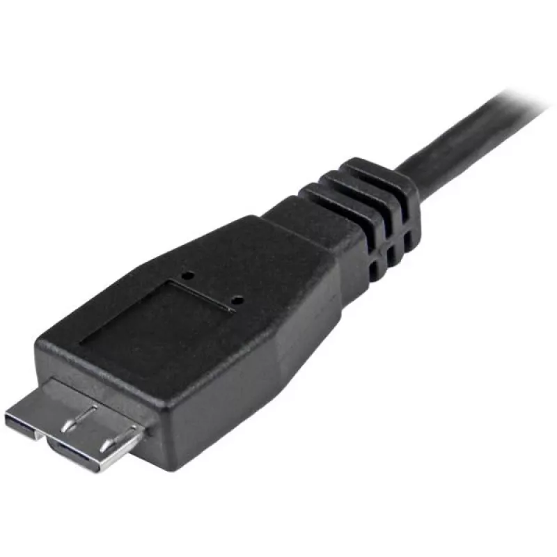 Cabo USB-C para Micro-B StarTech.com – M/M – 1 m – USB 3.1 (10 Gbit/s)