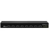 Hub adaptador USB para serial StarTech.com de 8 portas, USB 2.0, serial, preto, alumínio, 36 W, 100 - 240 V