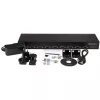 Hub adaptador USB para serial StarTech.com de 8 portas, USB 2.0, serial, preto, alumínio, 36 W, 100 - 240 V