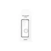 Capa para telemóvel Samsung EF-XF946CTEGWW 19,3 cm (7,6 polegadas) transparente