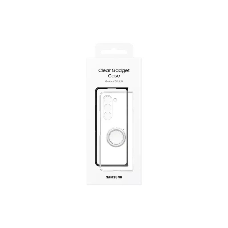 Capa para telemóvel Samsung EF-XF946CTEGWW 19,3 cm (7,6 polegadas) transparente