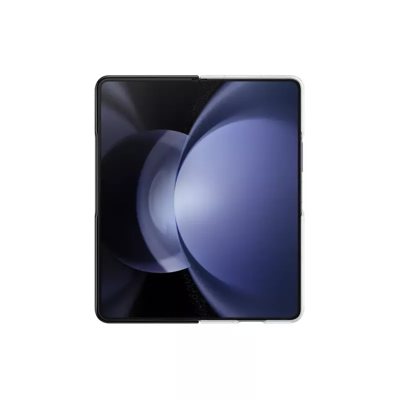 Capa para telemóvel Samsung EF-XF946CTEGWW 19,3 cm (7,6 polegadas) transparente