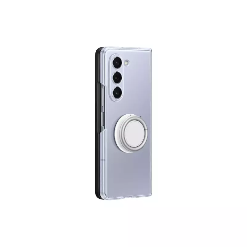 Capa para telemóvel Samsung EF-XF946CTEGWW 19,3 cm (7,6 polegadas) transparente