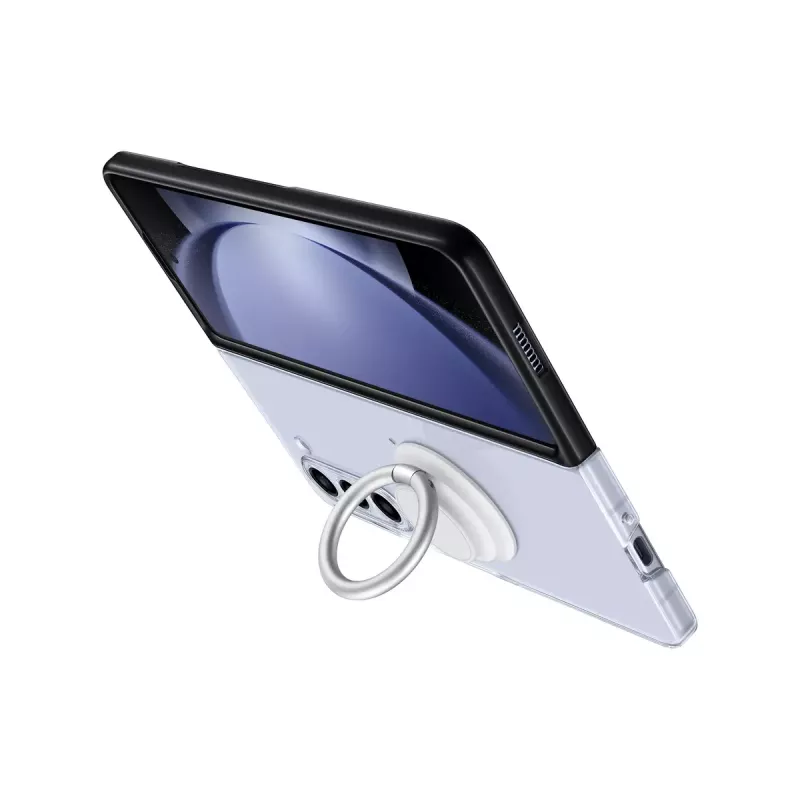 Capa para telemóvel Samsung EF-XF946CTEGWW 19,3 cm (7,6 polegadas) transparente