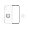 Capa para telemóvel Samsung EF-XF946CTEGWW 19,3 cm (7,6 polegadas) transparente
