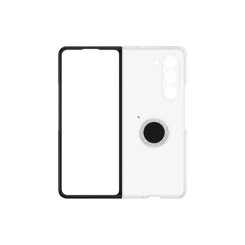 Capa para telemóvel Samsung EF-XF946CTEGWW 19,3 cm (7,6 polegadas) transparente