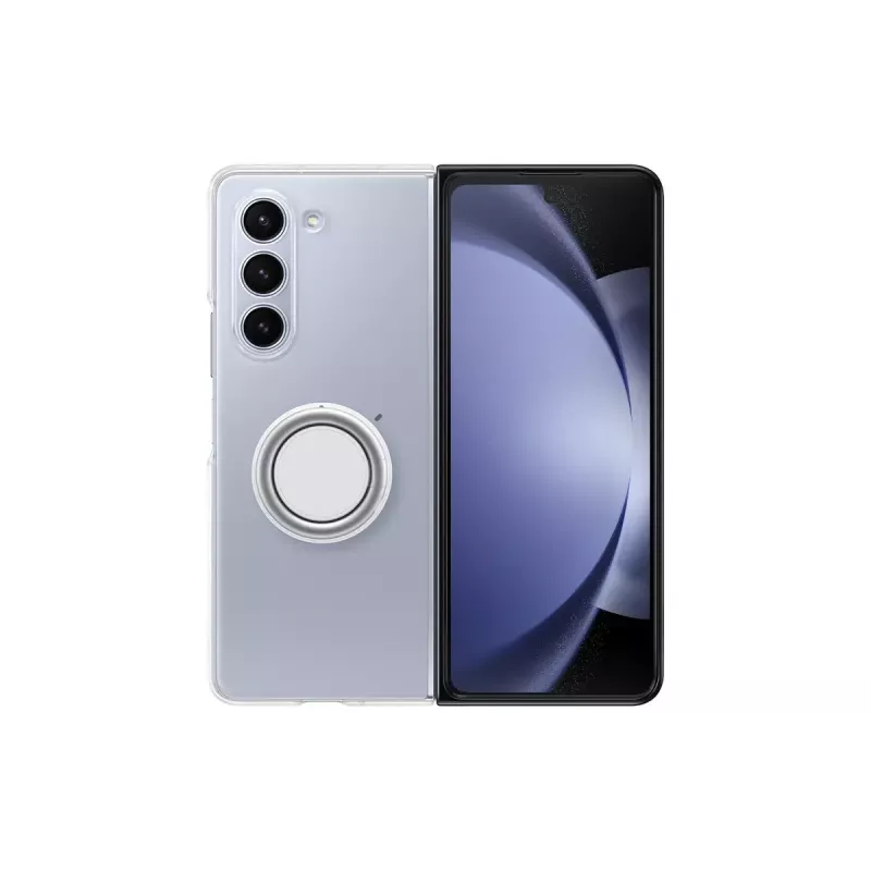 Capa para telemóvel Samsung EF-XF946CTEGWW 19,3 cm (7,6 polegadas) transparente