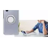Capa para telemóvel Samsung EF-XF946CTEGWW 19,3 cm (7,6 polegadas) transparente