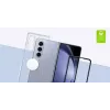 Capa para telemóvel Samsung EF-XF946CTEGWW 19,3 cm (7,6 polegadas) transparente