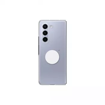 Capa para telemóvel Samsung EF-XF946CTEGWW 19,3 cm (7,6 polegadas) transparente