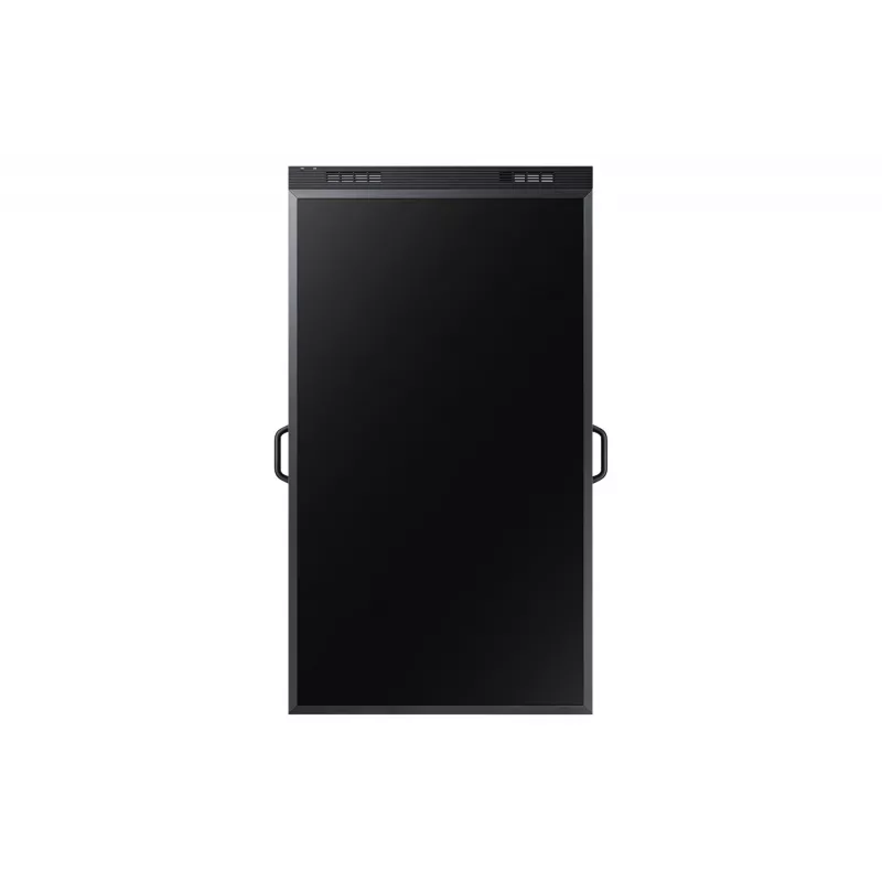 Ecrã plano de sinalização digital Samsung OM55N-DS 139,7 cm (55 polegadas) LCD Wi-Fi 3000 cd/m² Full HD preto processador integrado Tizen 5.0