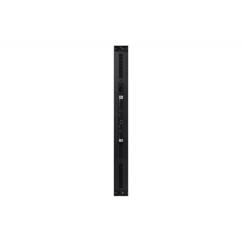 Ecrã plano de sinalização digital Samsung OM55N-DS 139,7 cm (55 polegadas) LCD Wi-Fi 3000 cd/m² Full HD preto processador integrado Tizen 5.0