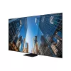 Ecrã plano de sinalização digital Samsung QE98C 2,49 m (98 polegadas) LCD Wi-Fi 450 cd/m² 4K Ultra HD preto processador integrado Tizen 6.5 16/7
