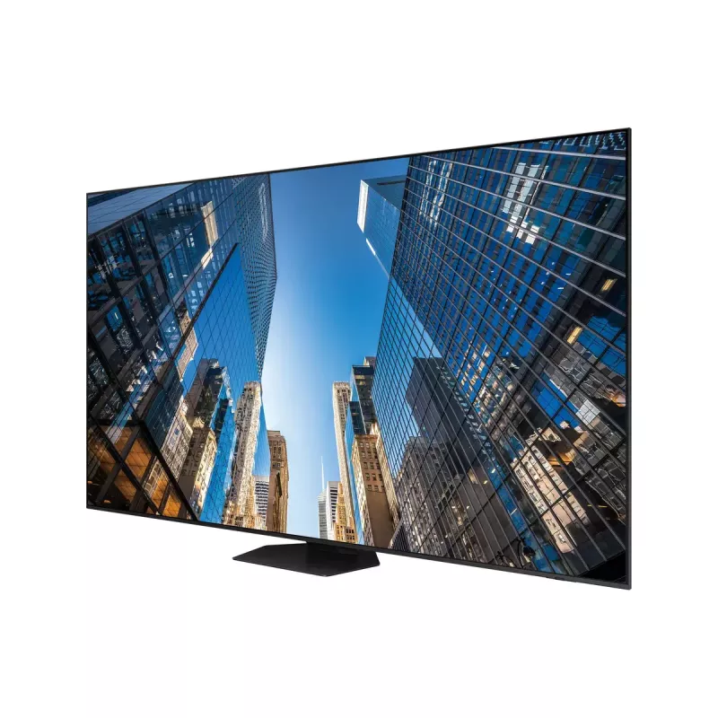 Ecrã plano de sinalização digital Samsung QE98C 2,49 m (98 polegadas) LCD Wi-Fi 450 cd/m² 4K Ultra HD preto processador integrado Tizen 6.5 16/7