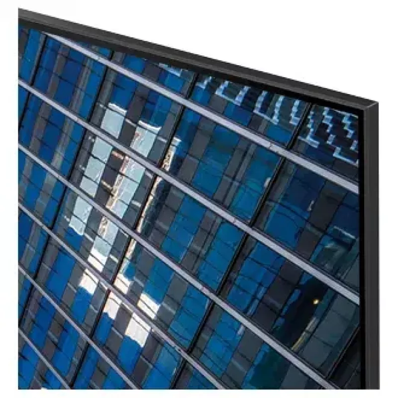 Ecrã plano de sinalização digital Samsung QE98C 2,49 m (98 polegadas) LCD Wi-Fi 450 cd/m² 4K Ultra HD preto processador integrado Tizen 6.5 16/7