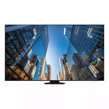 Ecrã plano de sinalização digital Samsung QE98C 2,49 m (98 polegadas) LCD Wi-Fi 450 cd/m² 4K Ultra HD preto processador integrado Tizen 6.5 16/7