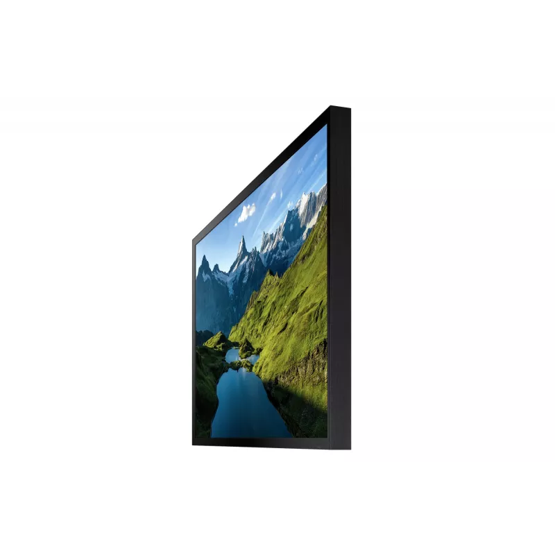 Ecrã de sinalização digital Samsung OH55A-S 139,7 cm (55 polegadas) VA 3500 cd/m² Full HD preto Tizen 5.0 24/7