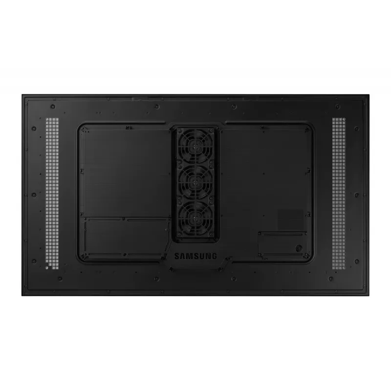 Ecrã de sinalização digital Samsung OH55A-S 139,7 cm (55 polegadas) VA 3500 cd/m² Full HD preto Tizen 5.0 24/7
