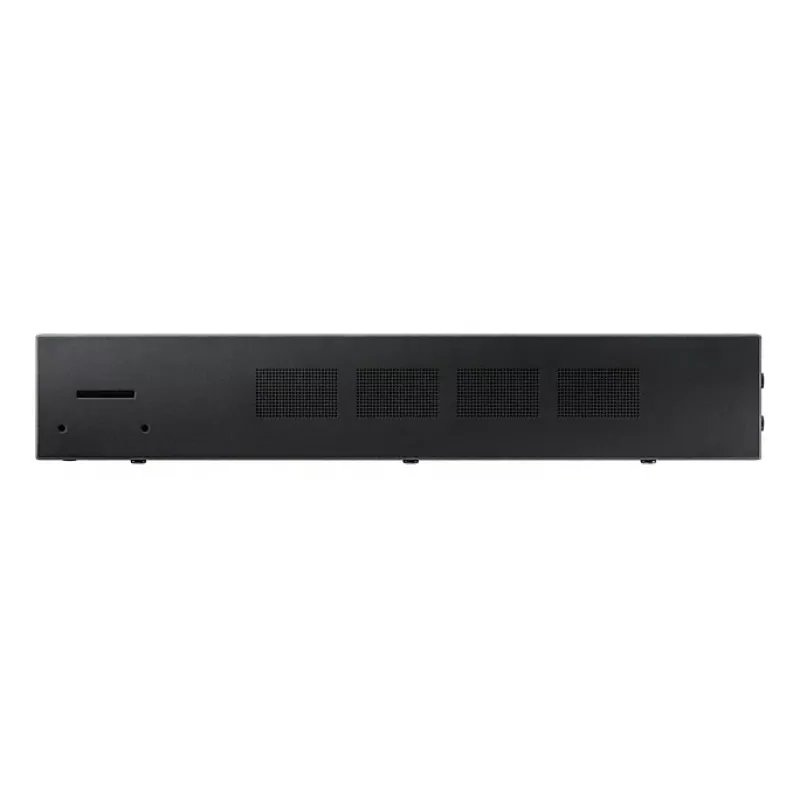 Set-back Box Samsung SBB-SNOWAAEXEN preto instalação simples para televisores