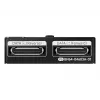 Set-back Box Samsung SBB-SNOWAAEXEN preto instalação simples para televisores