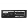 Set-back Box Samsung SBB-SNOWAAEXEN preto instalação simples para televisores