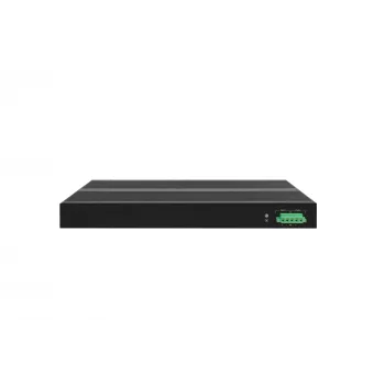 Switch gerido LevelOne Hilbert 28 portas Industrial Gigabit Smart Lite