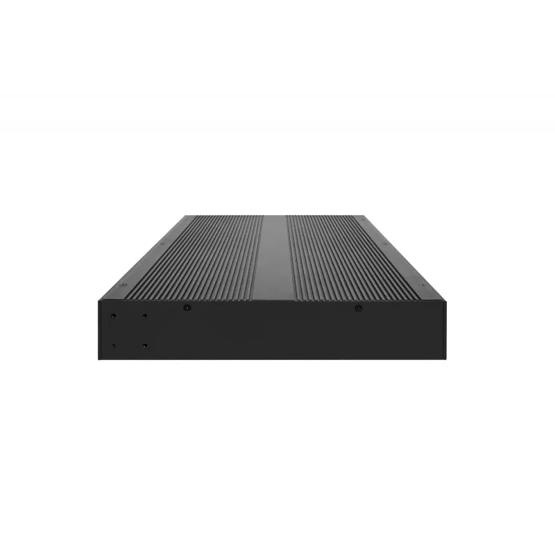 Switch gerido LevelOne Hilbert 28 portas Industrial Gigabit Smart Lite