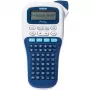 Impressora de etiquetas Brother PT-H107B — Transferência térmica, 180×180 DPI, 20 mm/s, fitas TZe 3,5/6/9/12 mm, LCD, pilha AAA