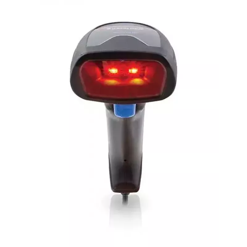 Datalogic QuickScan QD2590 leitor de códigos de barras 2D, kit, USB, preto