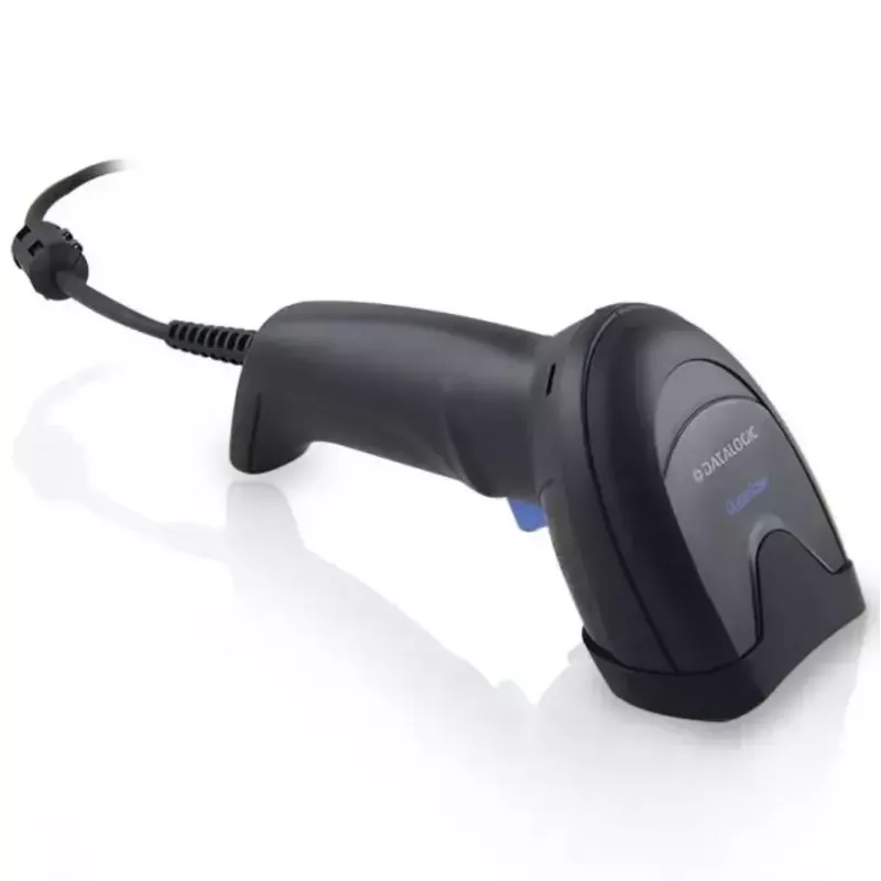 Datalogic QuickScan QD2590 leitor de códigos de barras 2D, kit, USB, preto