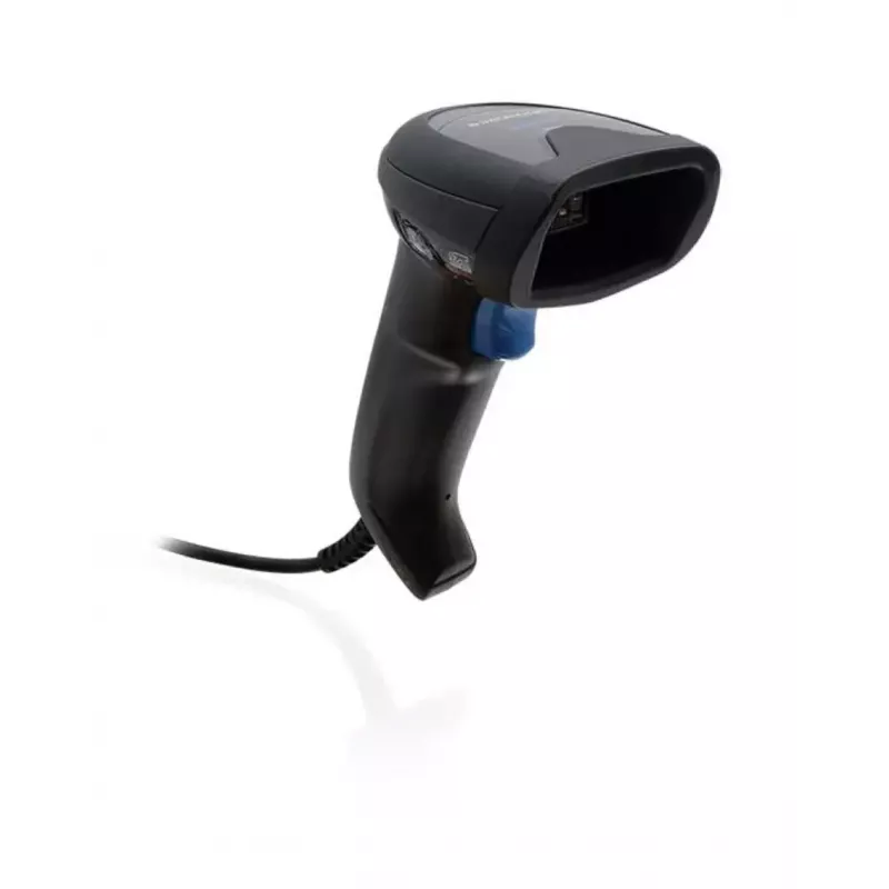 Datalogic QuickScan QD2590 leitor de códigos de barras 2D, kit, USB, preto
