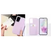 Samsung EF-ZA356CBEGWW Smart View Wallet Case capa carteira para Galaxy A35 5G, preta
