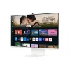 Samsung M80D Monitor de computador 81,3 cm (32 polegadas) 3840 x 2160 píxeis 4K Ultra HD LED Branco