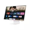 Samsung M80D Monitor de computador 81,3 cm (32 polegadas) 3840 x 2160 píxeis 4K Ultra HD LED Branco